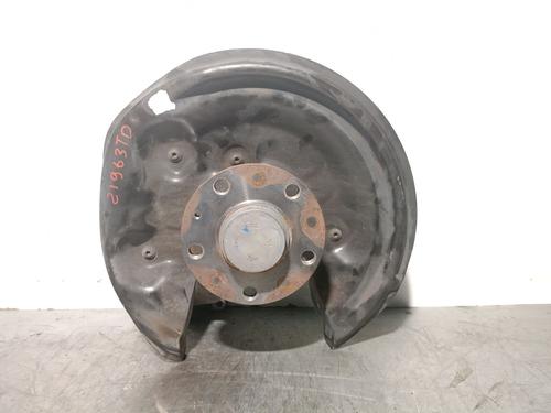 Right rear steering knuckle VW CC B7 (358) 2.0 TDI | BP22993245M28 