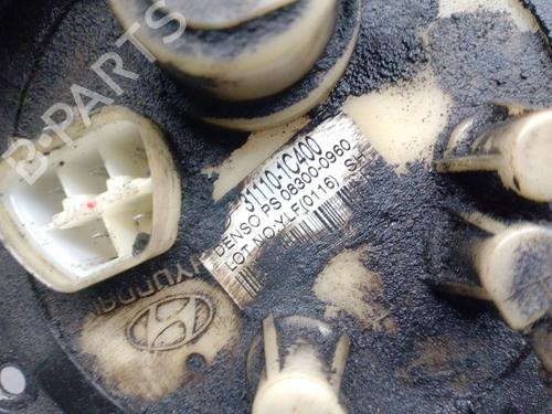 Fuel pump HYUNDAI GETZ (TB) 1.5 CRDi | BP32187183M76 