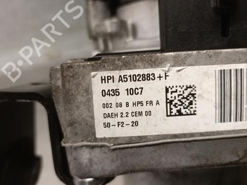 Styring servopumpe CITROËN BERLINGO MULTISPACE (B9) 1.6 HDi 75 / BlueHDi 75 | BP38331595M99  - Image 5