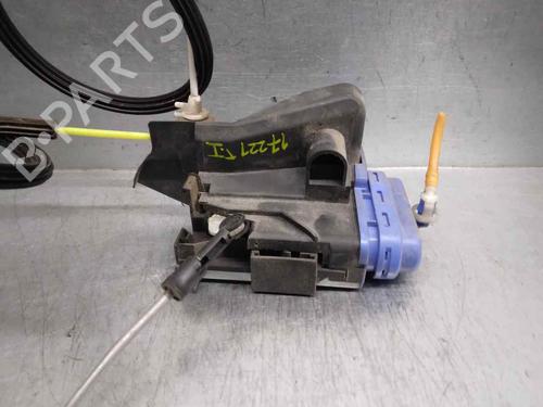 Used Rear left lock AUDI A4 B5 (8D2) 1.8 (125 hp) 11849669