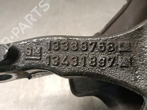 Right front steering knuckle OPEL CORSA E Hatchback Van (X15) 1.3 CDTI (08) | BP33832250M26  - Image 5