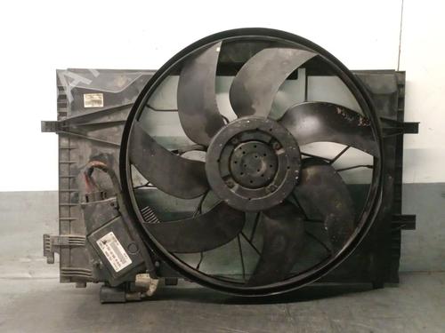 Used Radiator fan MERCEDES-BENZ C-CLASS (W203) [2000-2007]  30728280