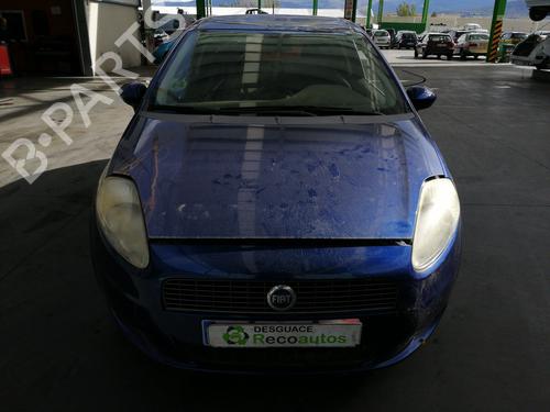 Alternator FIAT GRANDE PUNTO (199_) 1.3 D Multijet (199.AXD11, 199.AXD1A, 199.AXD1B,... | BP15812087M7 