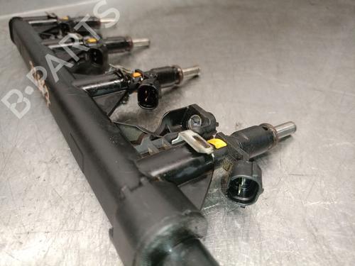 Injection rail CITROËN C4 II (NC_) 1.6 VTi 120 (NC5FS0, NC5FS9) | BP29154744M98 