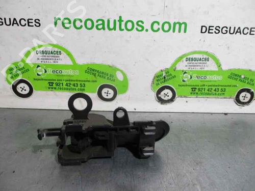 Front right interior door handle TOYOTA YARIS VERSO (_P2_) 1.4 D-4D (NLP20_, NLP22_) | BP3217261I14 