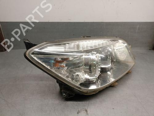 Right headlight TOYOTA RAV 4 III (_A3_) 2.0 4WD (ACA30_, ACA30R) | BP32396236C29