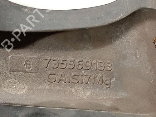 Rim FIAT 500L (351_, 352_) 1.3 D Multijet (199.LYM11, 199.LYM1A) | BP29405087C45 