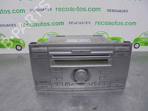 Used Radio FORD GALAXY II (WA6) 2.0 TDCi (140 hp) 2335464