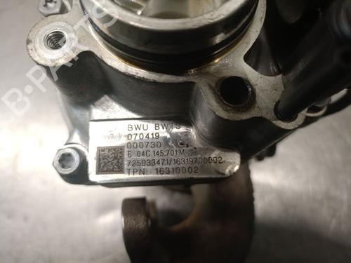 Turbocharger/Supercharger SEAT ARONA (KJ7, KJP) 1.0 TGi | BP30297664M71 