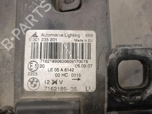 Left headlight BMW X3 (E83) 2.0 sd | BP29502865C28 