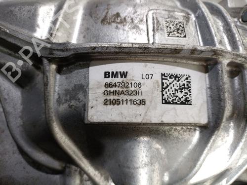 Rear differential BMW 3 (G20, G80, G28) 330 e Plug-in-Hybrid | BP33995366M24  - Image 9