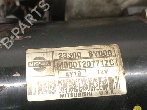 Starter NISSAN MAXIMA / MAXIMA QX V (A33) 2.0 V6 24V | BP38597569M8  - Image 6