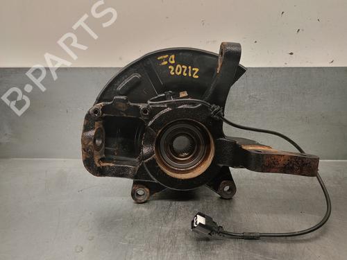 Used Left front steering knuckle SSANGYONG KORANDO (CK) 2.0 e-XDi (175 hp) 19924332
