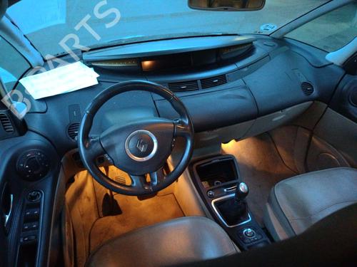 Sæde Bagtil RENAULT ESPACE IV (JK0/1_)  | BP29374444C17 
