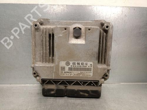 Used Engine control unit (ECU) VW GOLF V (1K1) 1.9 TDI (105 hp) 27520620