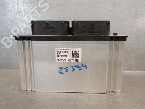 Used Engine control unit (ECU) Engine control unit (ECU) HYUNDAI i10 III (AC3, AI3) 1.0 MPi (67 hp) 34580603 34580603
