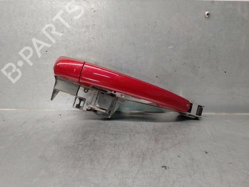 Used Rear left exterior door handle PEUGEOT 5008 (0U_, 0E_) 1.6 HDi (110 hp) 15209495