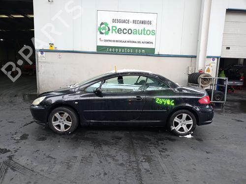 Used Parts PEUGEOT 307 CC (3B) [2003-2009]  4452778