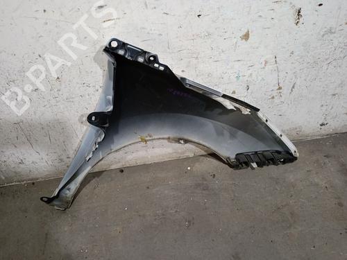 Left front fenders PEUGEOT 3008 I MPV (0U_) 1.2 | BP27392028C41 