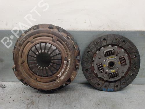 Used Other OPEL KADETT E (T85) 1.6 S (C19, D19) (82 hp) 25807421