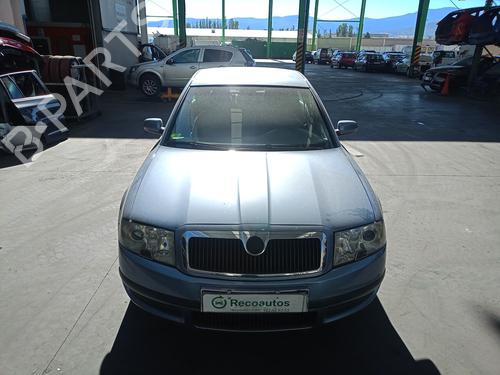 Headlight switch SKODA SUPERB I (3U4) 1.9 TDI | BP37154627I24 - Image 10