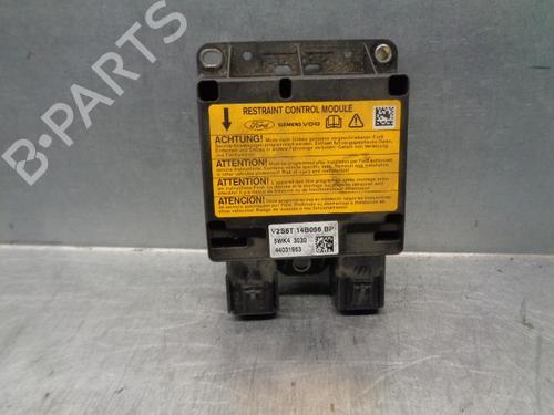 Airbag module FORD FIESTA V (JH_, JD_) [2001-2014]  10923720