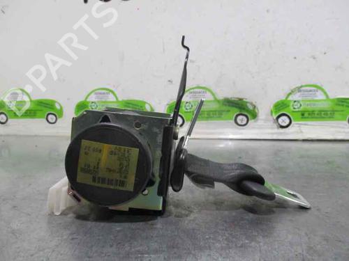 Used Rear center seatbelt MAZDA 3 (BK) 1.6 MZ-CD (90 hp) 11877827