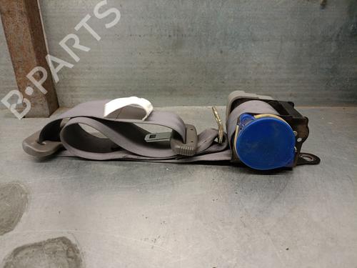 Used Rear left seatbelt NISSAN ALMERA I (N15) 2.0 D (75 hp) 24663404