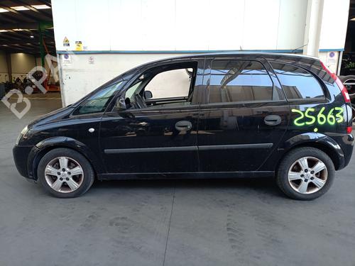 Used Parts OPEL MERIVA A MPV (X03) 1.7 CDTI (E75) 4846698