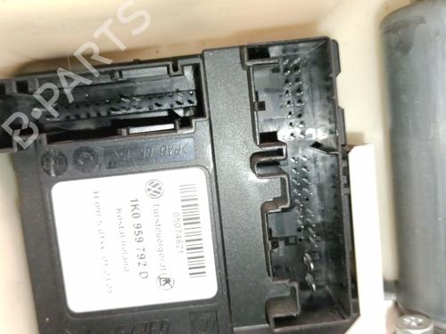 Front right window mechanism SEAT TOLEDO III (5P2) 1.9 TDI | BP26605585C23 