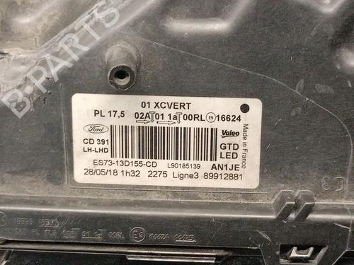 Left headlight FORD MONDEO V Saloon (CD) 2.0 Hybrid | BP30393479C28  - Image 9