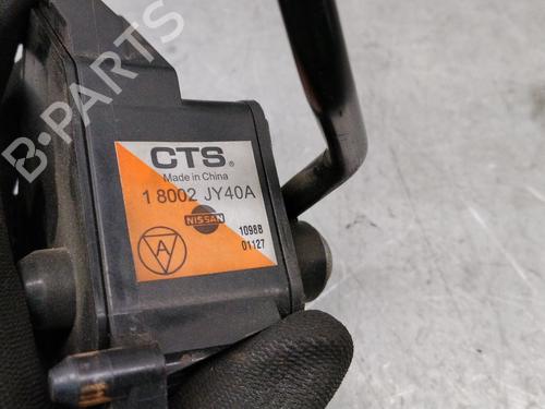 Pedal RENAULT KOLEOS I (HY_) 2.0 dCi (HY0K) | BP37421607I4 - Image 5