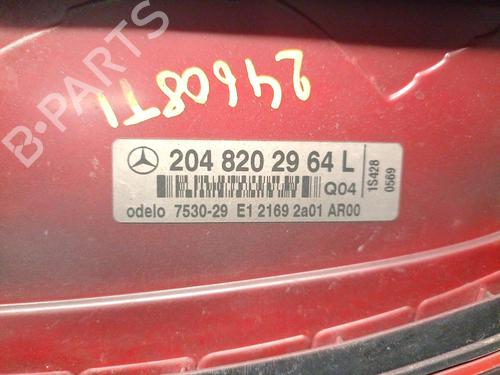 Left taillight MERCEDES-BENZ C-CLASS (W204) C 220 CDI (204.002) | BP32169236C34 