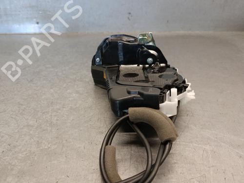 Venstre bagtil lås MAZDA 2 Hatchback (KB) 1.5 Hybrid (KBAC3X) | BP36995629C100 - Image 3