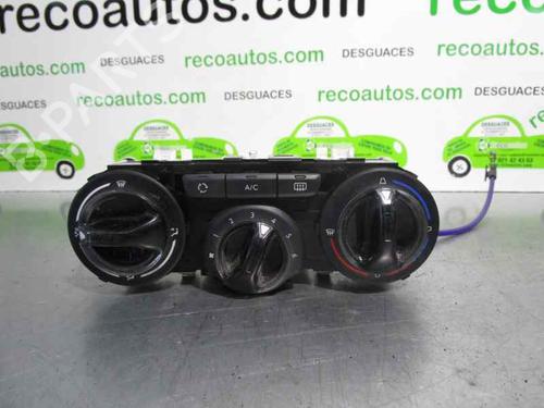 Used Climate control PEUGEOT 208 I (CA_, CC_) 1.4 HDi (68 hp) 2331765