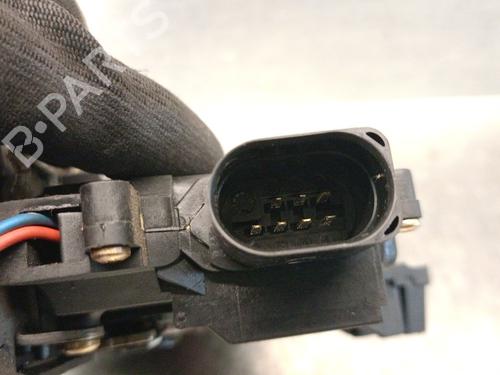 Rear right lock AUDI A2 (8Z0) 1.4 TDI | BP21790349C99 