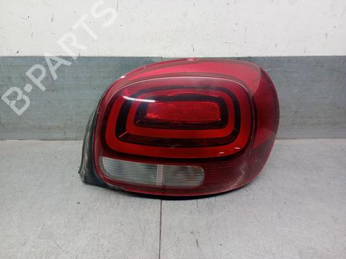 Used Right taillight Right taillight CITROËN C3 III (SX) 1.2 VTi 82 (82 hp) 33887519 33887519