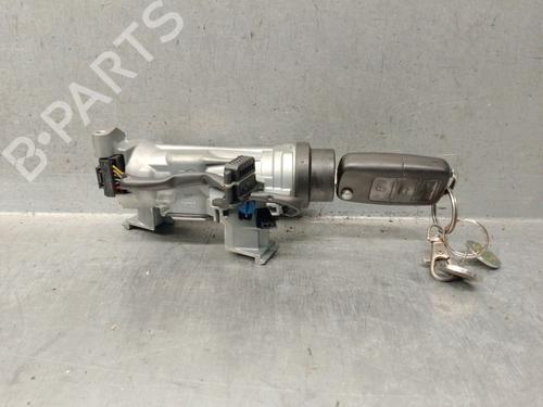 Used Ignition barrel Ignition barrel SEAT TOLEDO III (5P2) 2.0 TDI 16V (140 hp) 34287520 34287520