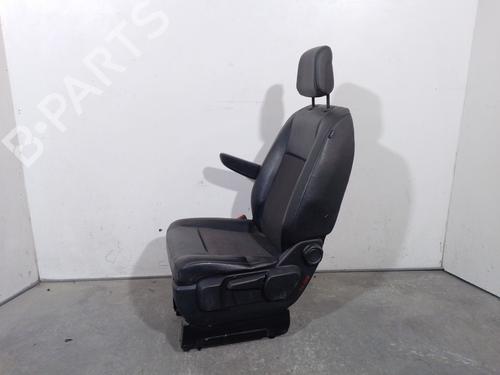 Left front seat CITROËN JUMPY III Van (V_) 1.5 BlueHDi 100 | BP39402717C15 - Image 4
