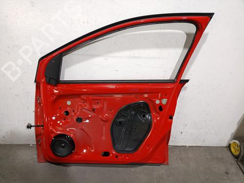 Right front door VW POLO V (6R1, 6C1) 1.2 TSI | BP29138600C3 