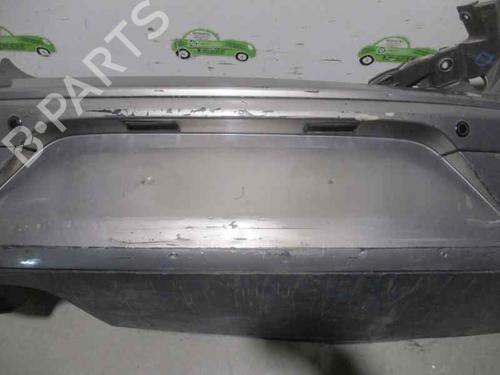 Rear bumper SEAT TOLEDO III (5P2) 2.0 TDI | BP3196161C8 