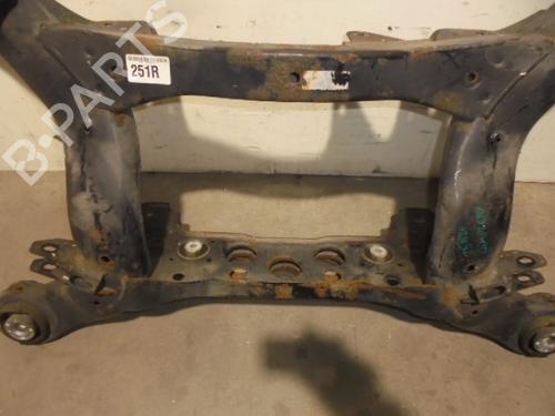 Rear axle MERCEDES-BENZ R-CLASS (W251, V251)  | BP10551191M2 