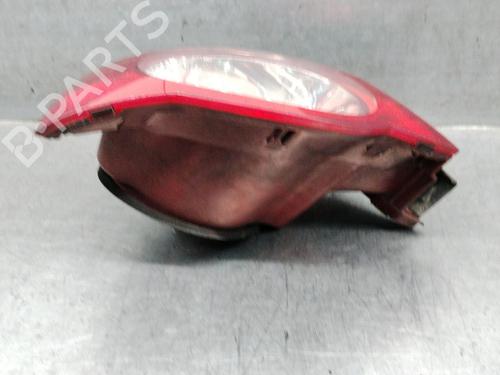 Left taillight VW PASSAT B6 (3C2) 2.0 TDI 16V | BP37243563C34 - Image 4