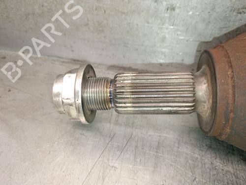 Right front driveshaft FORD FIESTA VI (CB1, CCN) 1.6 TDCi | BP32442993M39