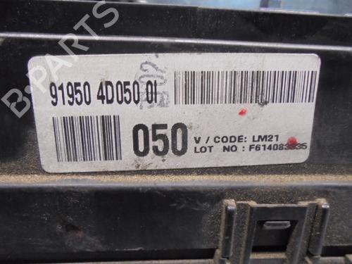 Fuse box KIA CARNIVAL / GRAND CARNIVAL III (VQ) 2.9 CRDi | BP8393163E1 