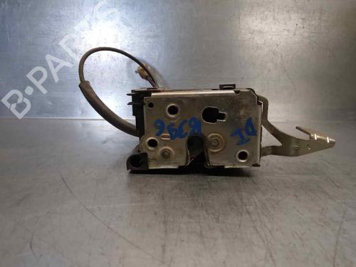 Front left lock CITROËN JUMPER I Van (244) 2.2 HDi | BP11810761C98 