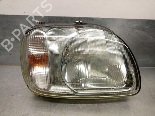 Used Right headlight NISSAN MICRA II (K11) 1.0 i 16V (54 hp) 24154387