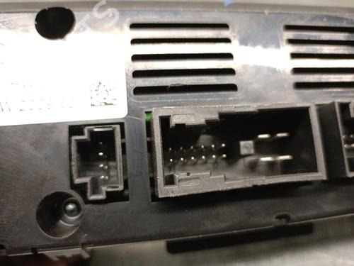 Climate control MERCEDES-BENZ C-CLASS (W204) C 200 CDI (204.001) | BP36786417I5 - Image 5