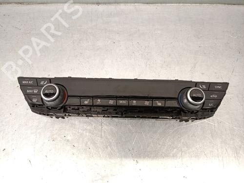 Used Climate control BMW 5 (G30, F90) 520 d (190 hp) 26616064