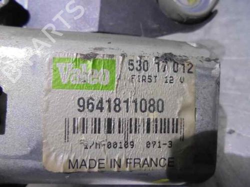 Rear wiper motor PEUGEOT 106 II (1A_, 1C_) 1.5 D | BP2084791M102 